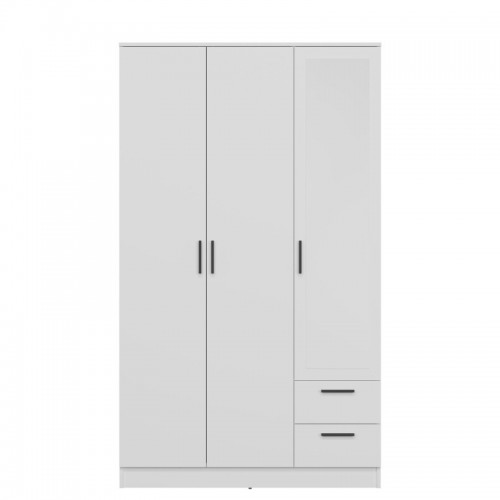 Skapis MONTANA MT03, balts
